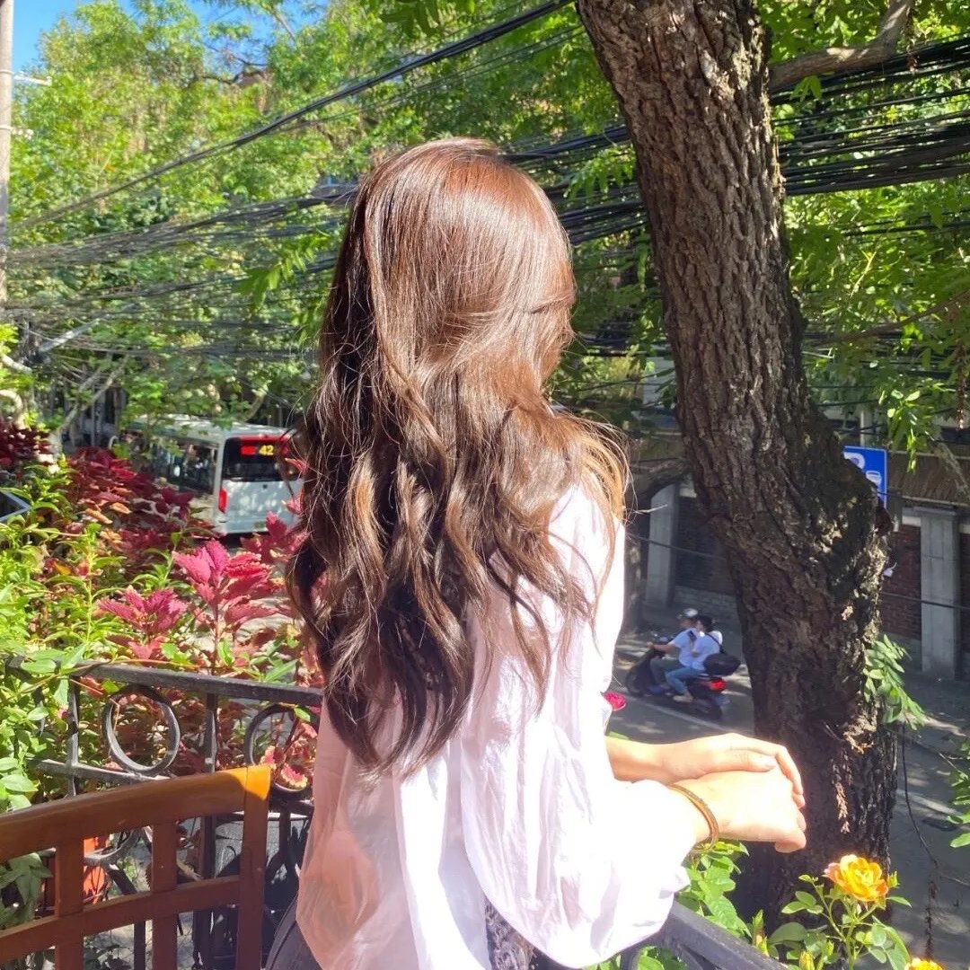 天使面庞